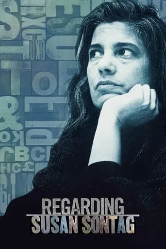 Regarding Susan Sontag movie poster - Rated 5.7/10