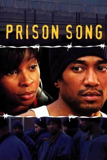 Prison Song movie poster - Rated 5.4/10