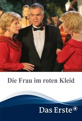 Die Frau im roten Kleid movie poster - Rated 4.6/10