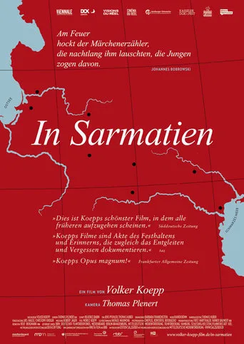 In Sarmatien movie poster - Rated 4/10