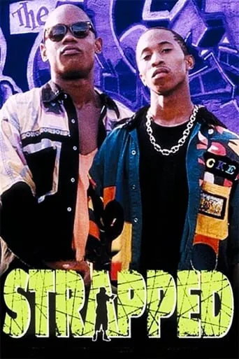 Strapped movie poster - Rated 5.7/10