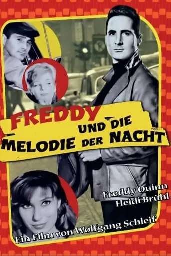 Freddy und die Melodie der Nacht movie poster - Rated 6/10