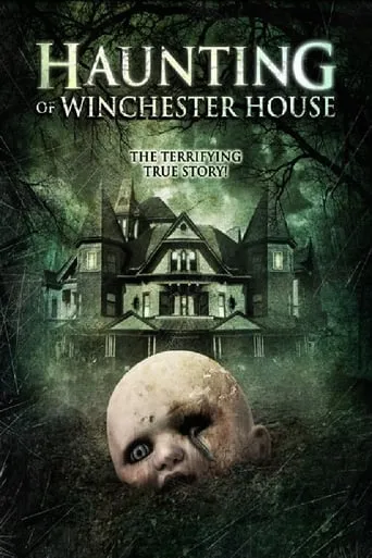 Haunting of Winchester House movie poster - Rated 3.9/10