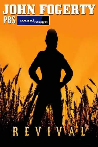 John Fogerty Soundstage movie poster - Rated 8/10