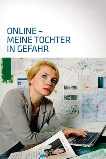 Online - My Daughter in Danger movie poster - Rated 6.9/10
