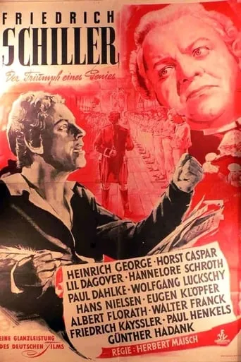 Friedrich Schiller – The Triumph of a Genius movie poster - Rated 6.8/10