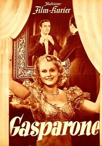 Gasparone movie poster - Rated 5.4/10