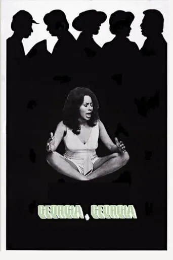 Georgia, Georgia movie poster - Rated 5.2/10