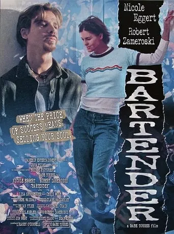 Bartender movie poster - Entertainment content