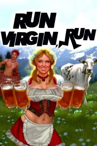 Run, Virgin, Run movie poster - Rated 4.1/10