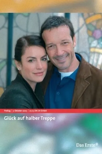 Glück auf halber Treppe movie poster - Rated 5/10