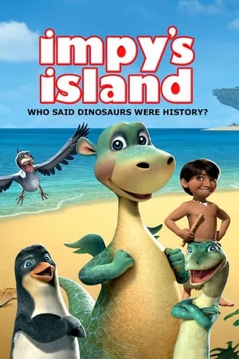 Impy's Island movie poster - Rated 5.531/10