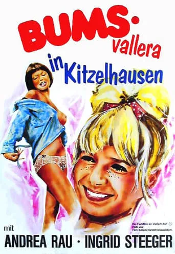 The Love Mad Baroness movie poster - Rated 1/10