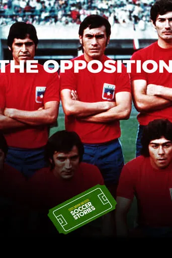 The Opposition movie poster - Rated 5.9/10