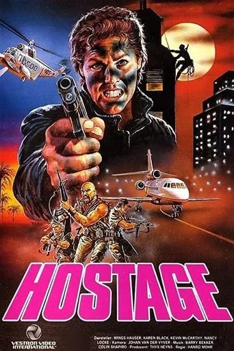 Hostage movie poster - Rated 7/10