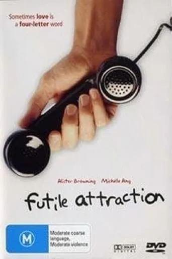 Futile Attraction movie poster - Rated 5/10