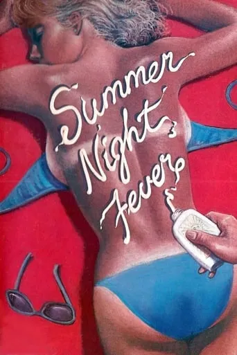 Summer Night Fever movie poster - Rated 3.1/10