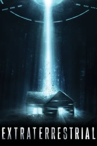 Extraterrestrial movie poster - Rated 5.5/10