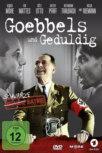 Goebbels und Geduldig movie poster - Rated 6/10