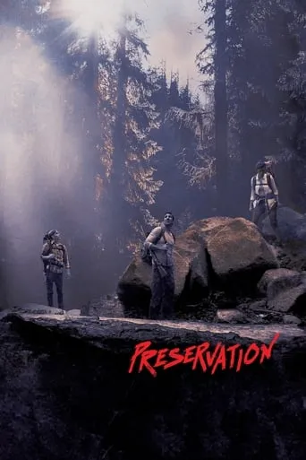 Preservation movie poster - Rated 4.856/10