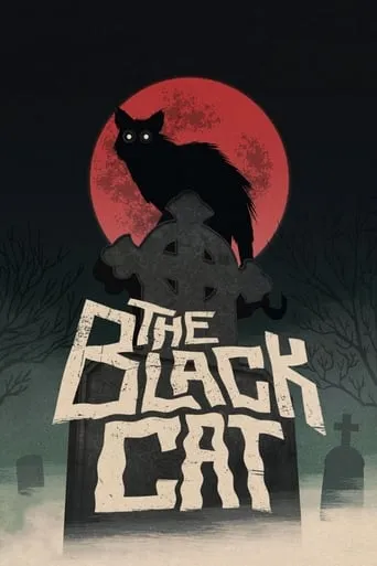 The Black Cat movie poster - Rated 6.104/10