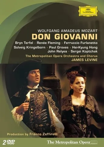Don Giovanni movie poster - Rated 10/10
