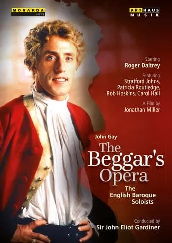 The Beggar's Opera movie poster - Rated 1/10