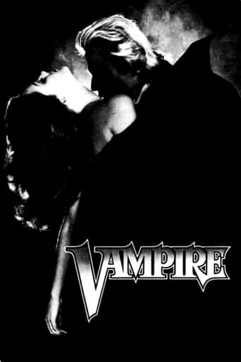 Vampire movie poster - Rated 5.8/10