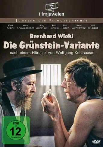 Die Grünstein-Variante movie poster - Rated 8/10