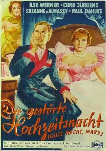 Gute Nacht, Mary movie poster - Rated 4/10