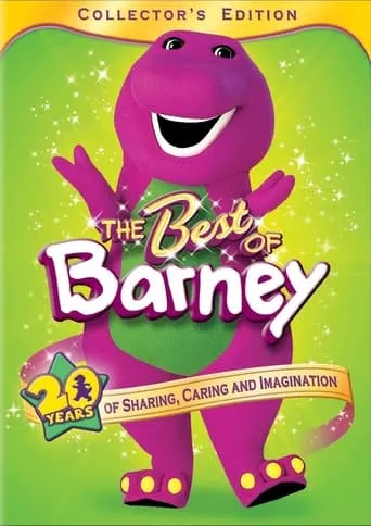 Barney: The Best of Barney movie poster - Rated 10/10