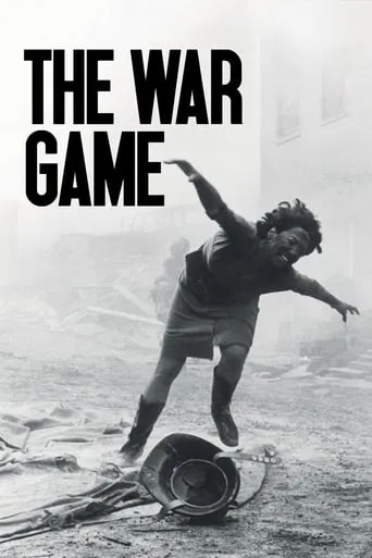 The War Game movie poster - Rated 7.7/10
