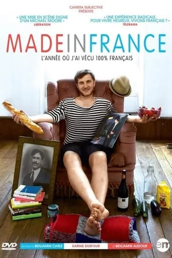 Made In France movie poster - Rated 5.8/10