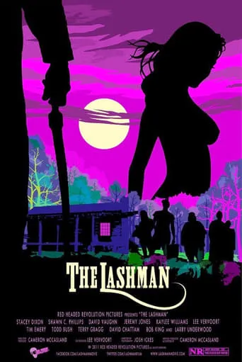 The Lashman movie poster - Rated 4/10
