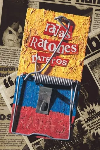 Rodents movie poster - Rated 6.7/10