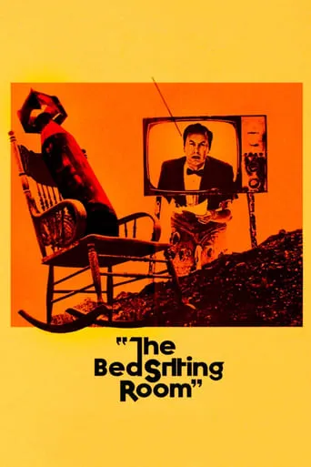 The Bed Sitting Room movie poster - Rated 5.9/10