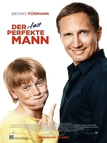 The Almost Perfect Man movie poster - Rated 5.2/10