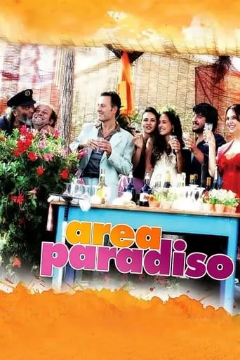 Area paradiso movie poster - Rated 5.8/10