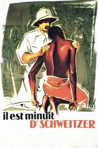 Dr. Schweitzer movie poster - Rated 4.9/10