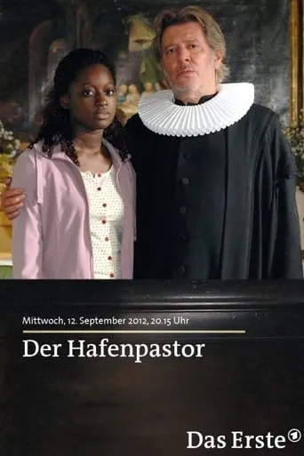 Der Hafenpastor movie poster - Rated 3/10