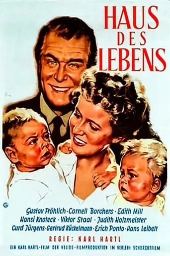Haus des Lebens movie poster - Entertainment content
