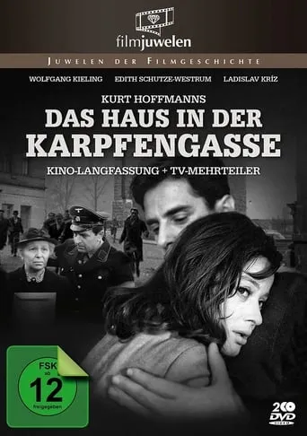 The House in Karp Lane movie poster - Rated 7/10