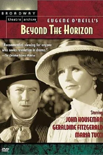Beyond the Horizon movie poster - Entertainment content