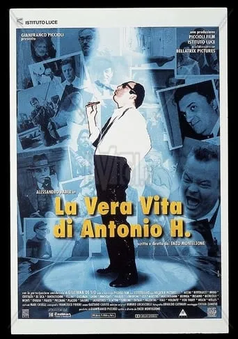 The True Life of Antonio H. movie poster - Rated 7.5/10