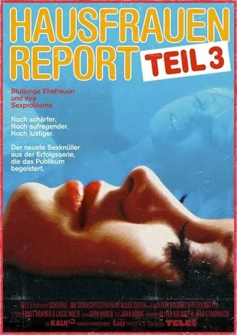 Hausfrauen-Report 3 movie poster - Rated 2.2/10