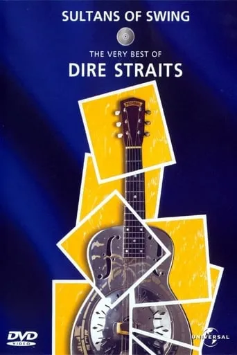 Dire Straits: Sultans of Swing, The Very Best of Dire Straits movie poster - Rated 7.4/10