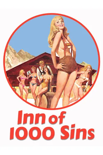 Inn of 1000 Sins movie poster - Rated 3.3/10