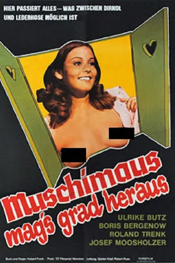 Muschimaus mag's grad heraus movie poster - Rated 5.3/10