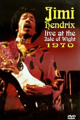 Jimi Hendrix - Live at the Isle of Wight movie poster - Entertainment content