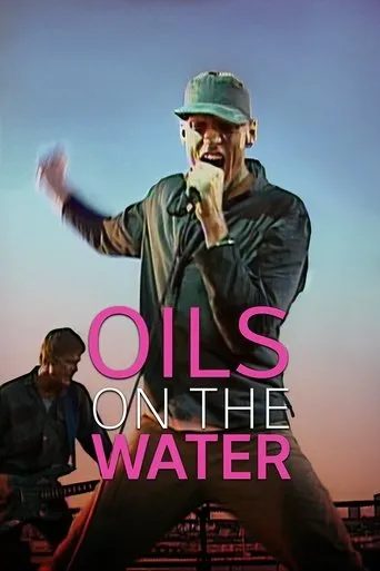 Midnight Oil Goat Island Triple J Concert movie poster - Rated 8/10